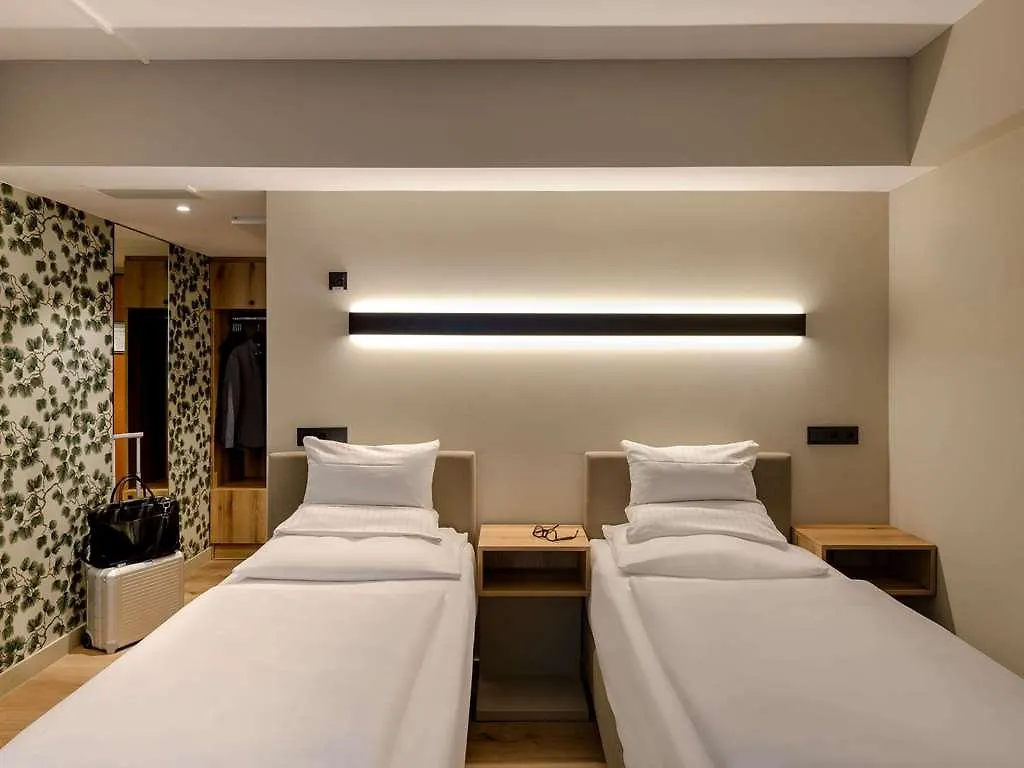 Mercure Hotel Muenchen Altstadt