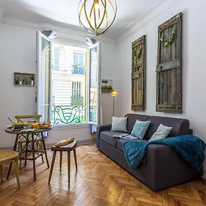My Casa - Dijon , Nice France