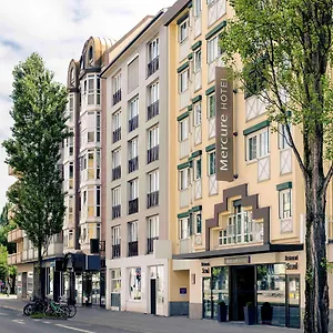 *** Hotel Mercure Schwabing Niemcy