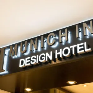 Otel - Design, Münih