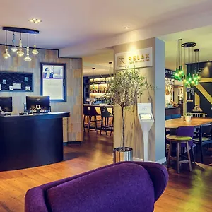 4* Hotel Mercure Center