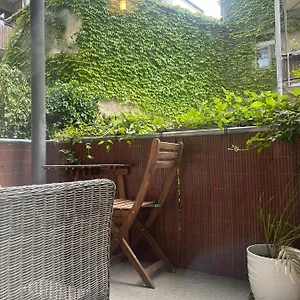 Fewo Südvorstadt Leipzig