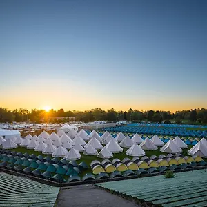 Wies'n Camp , Munich Germany