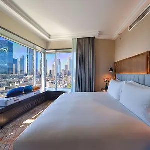 Hilton Frankfurt Centre Hotell Frankfurt am Main