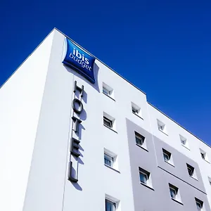 Hotel Ibis Budget Luxembourg Aeroport Niederanven