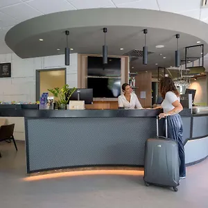 Otel Novotel Parkstadt Schwabing, Münih