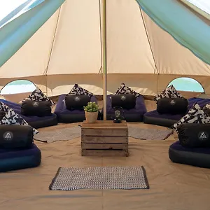 2* Luxury tent Festanation Oktoberfest Camp #2