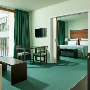 Clipper Boardinghouse - Berlin-gendarmenmarkt Lägenhetshotell Berlin