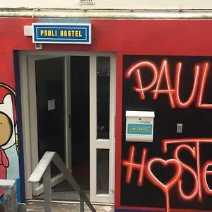 Pauli Vandrarhem Hamburg-Harburg