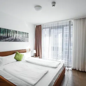 Lejlighedshotel Bayer's Boardinghouse Und, München