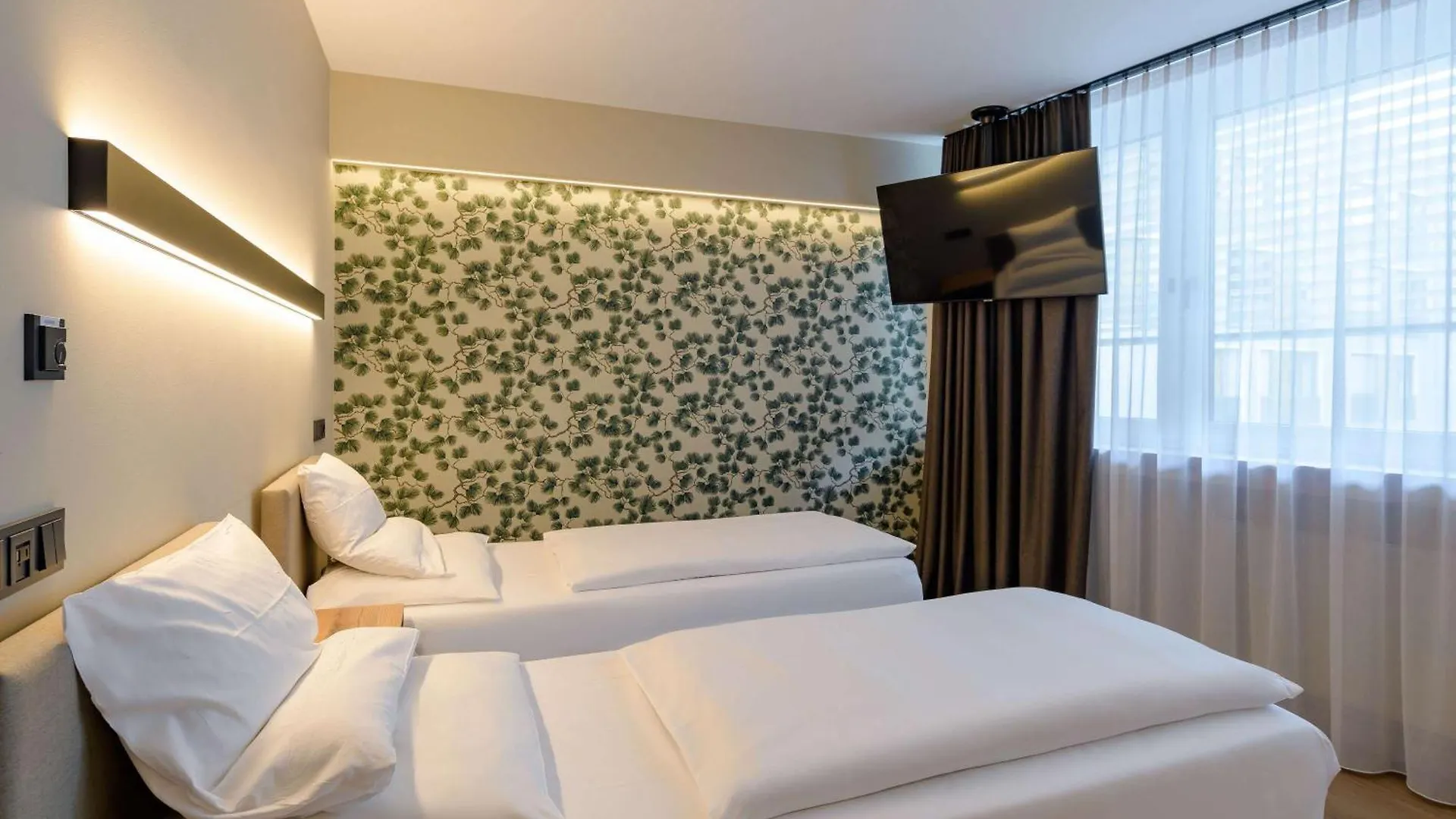 Mercure Hotel Muenchen Altstadt