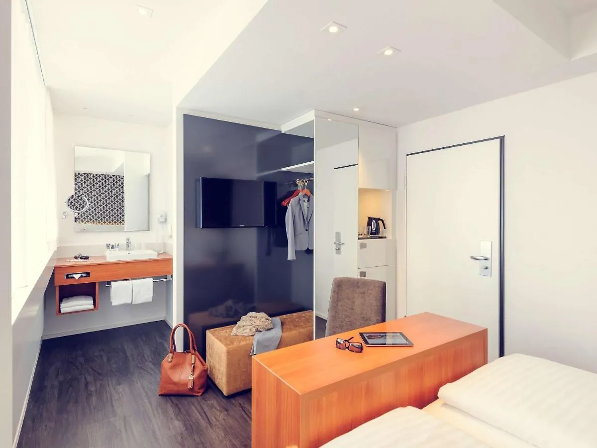 Mercure Hotel Muenchen Altstadt Munich