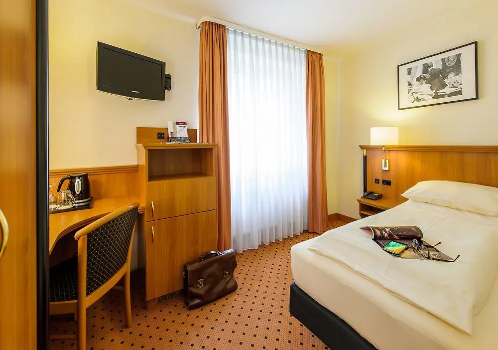 Mercure Hotel Muenchen Altstadt