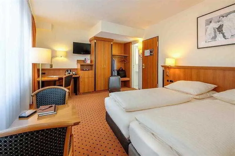 Mercure Hotel Muenchen Altstadt Munich