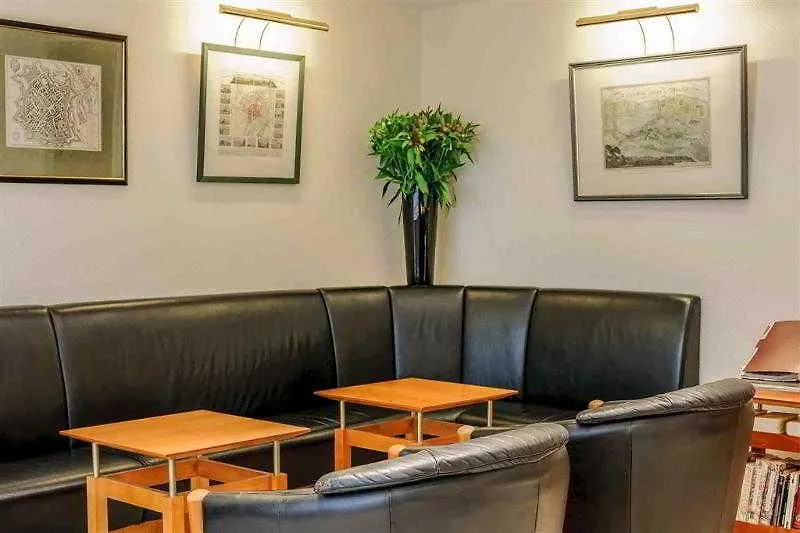 Mercure Hotel Muenchen Altstadt