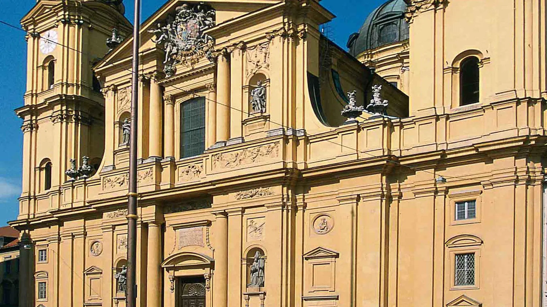 Mercure Hotel Muenchen Altstadt 3*, Munich