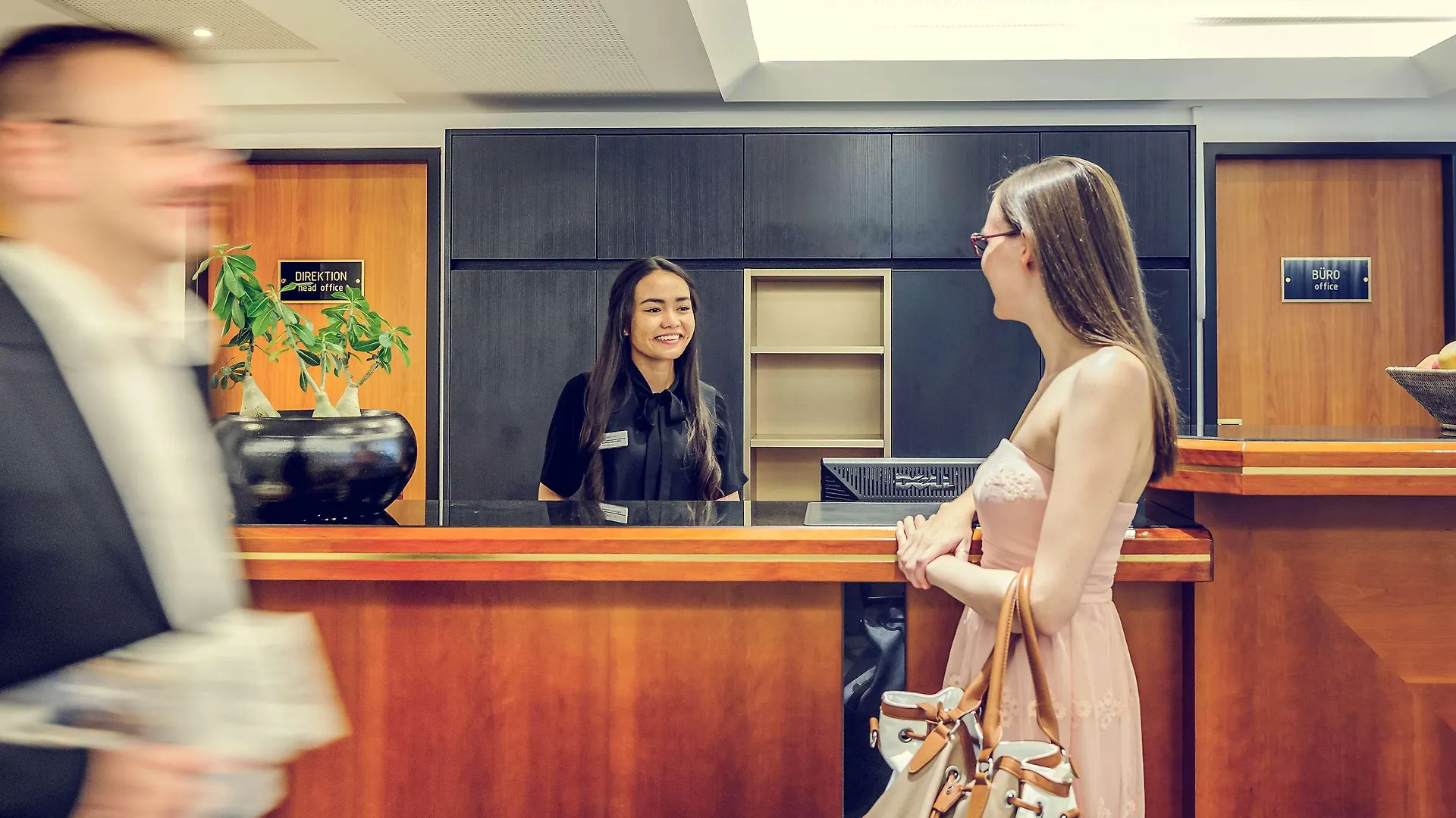 ***  Mercure Hotel Muenchen Altstadt Germany