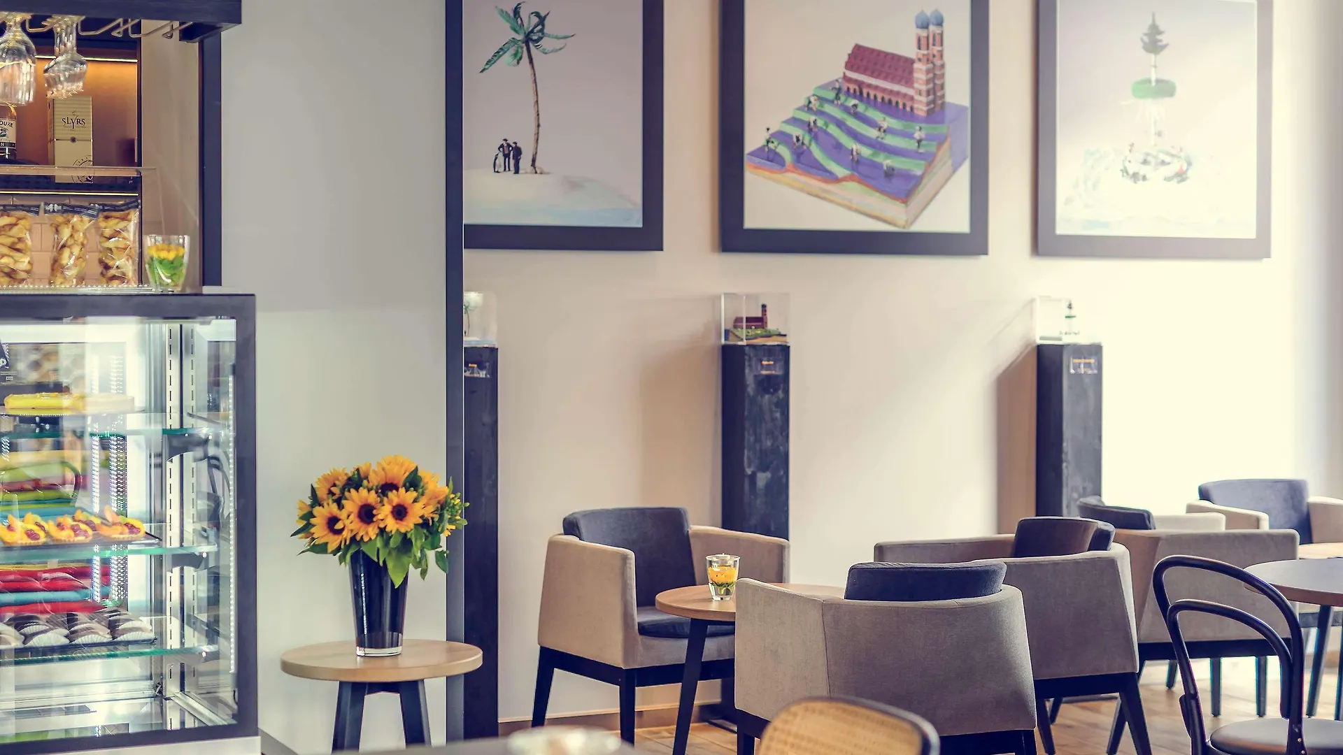 Mercure Hotel Muenchen Altstadt Munich