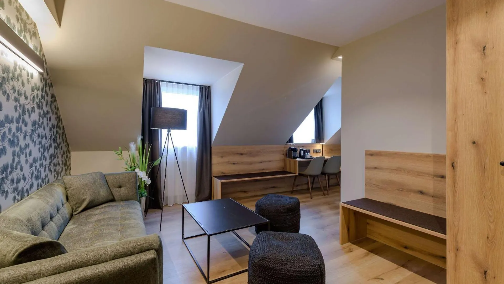 Mercure Hotel Muenchen Altstadt