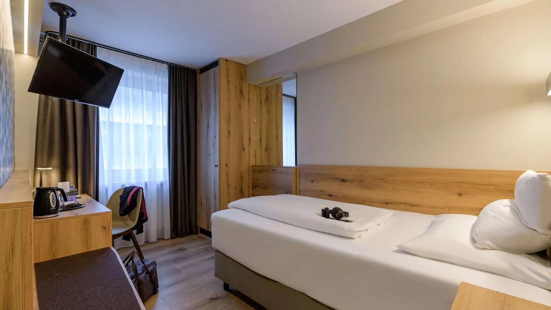 Mercure Hotel Muenchen Altstadt Germany