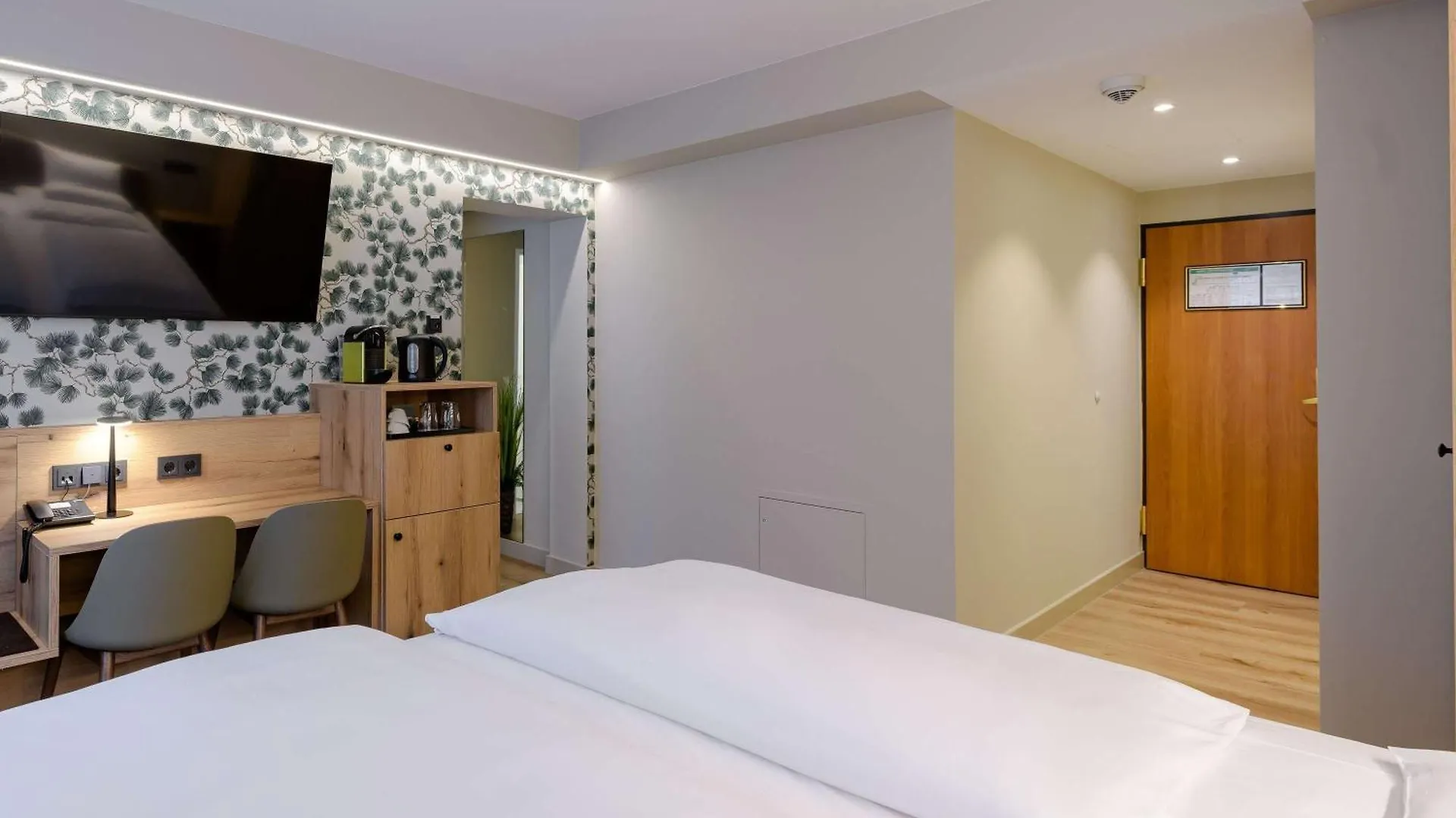 Mercure Hotel Muenchen Altstadt Germany
