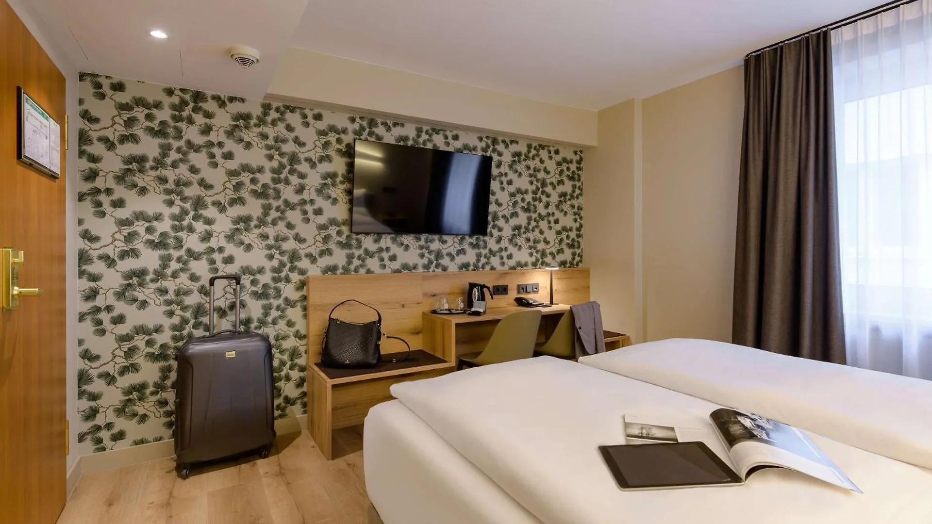 Mercure Hotel Muenchen Altstadt  Munich