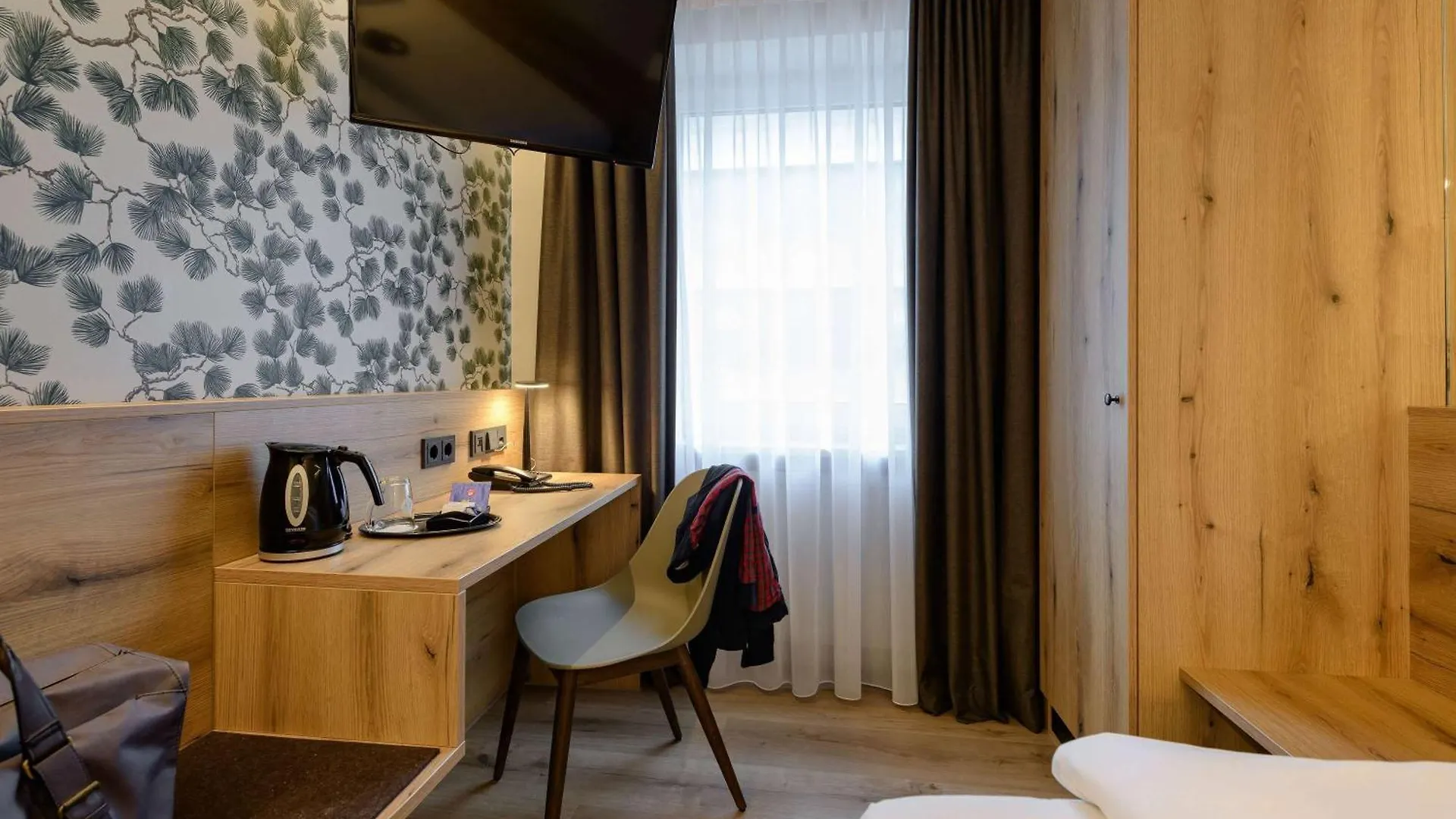 Mercure Hotel Muenchen Altstadt 3*, Munich Germany