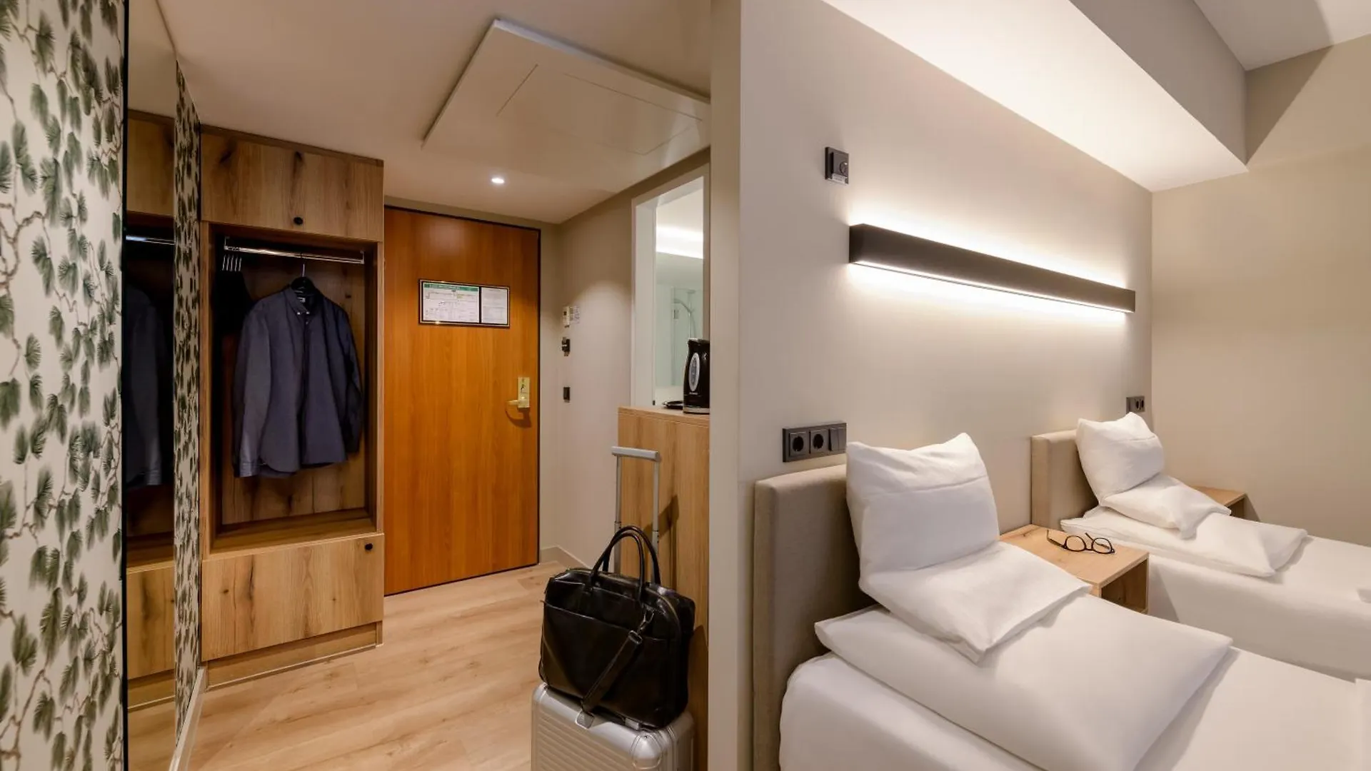 Mercure Hotel Muenchen Altstadt Germany