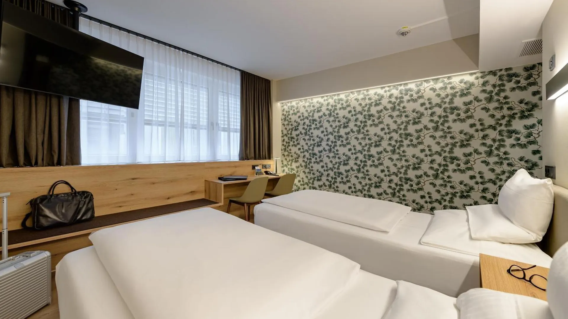 Mercure Hotel Muenchen Altstadt Germany