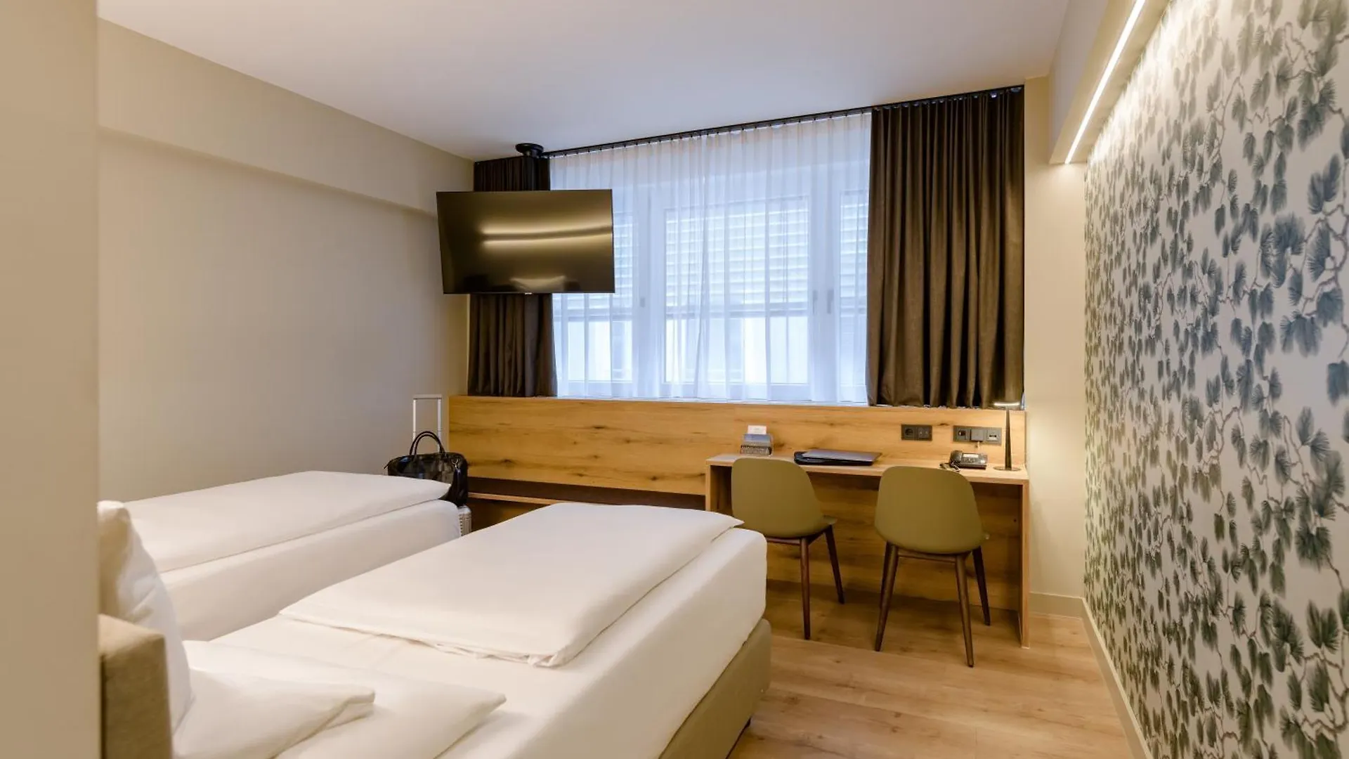 Mercure Hotel Muenchen Altstadt 3*, Munich