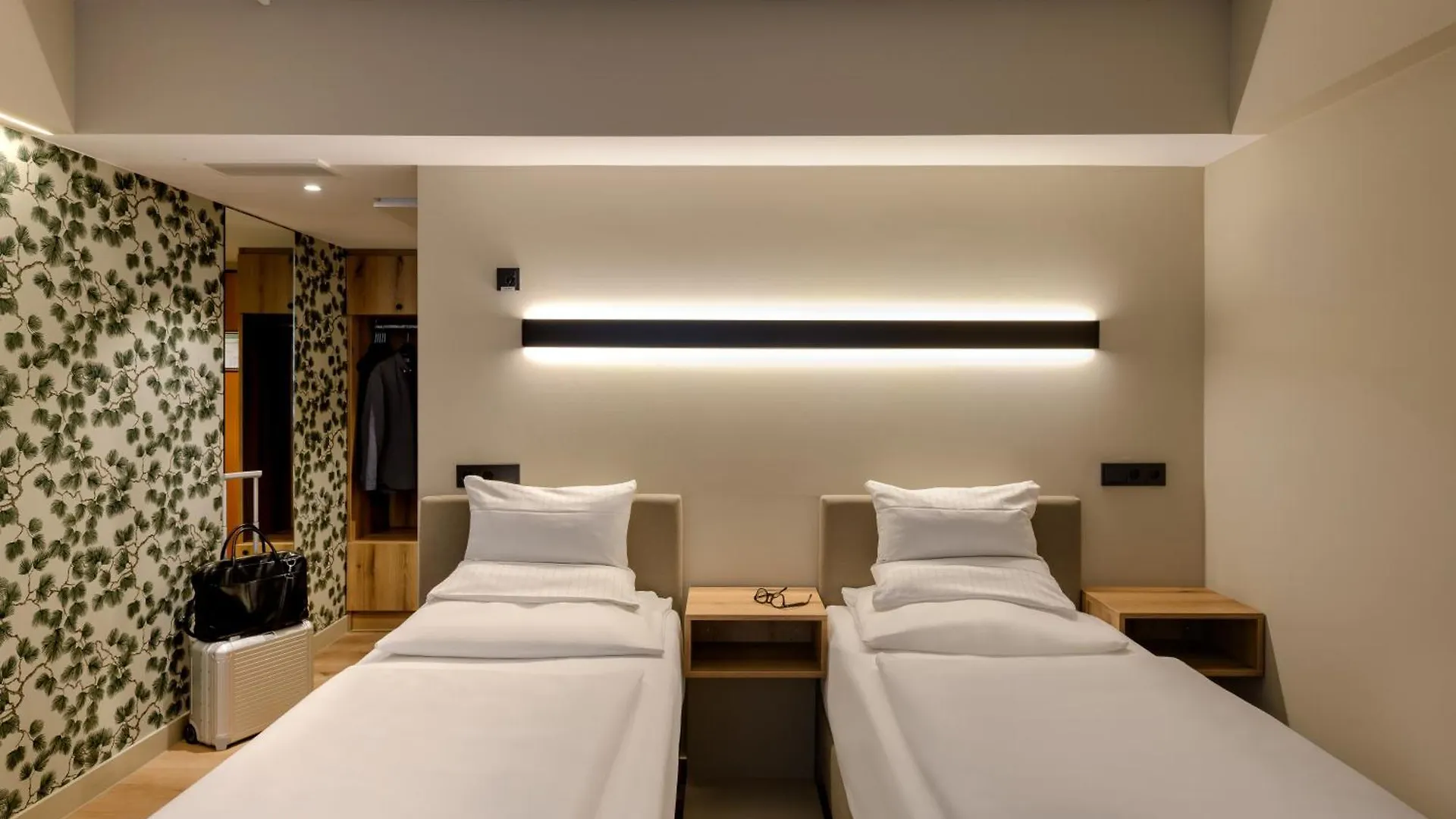 Mercure Hotel Muenchen Altstadt