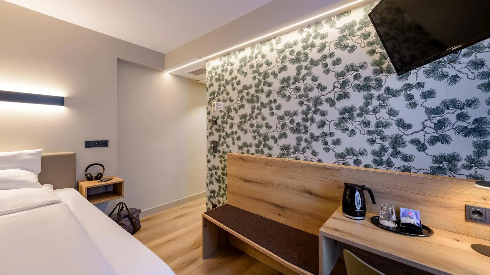 ***  Mercure Hotel Muenchen Altstadt Germany
