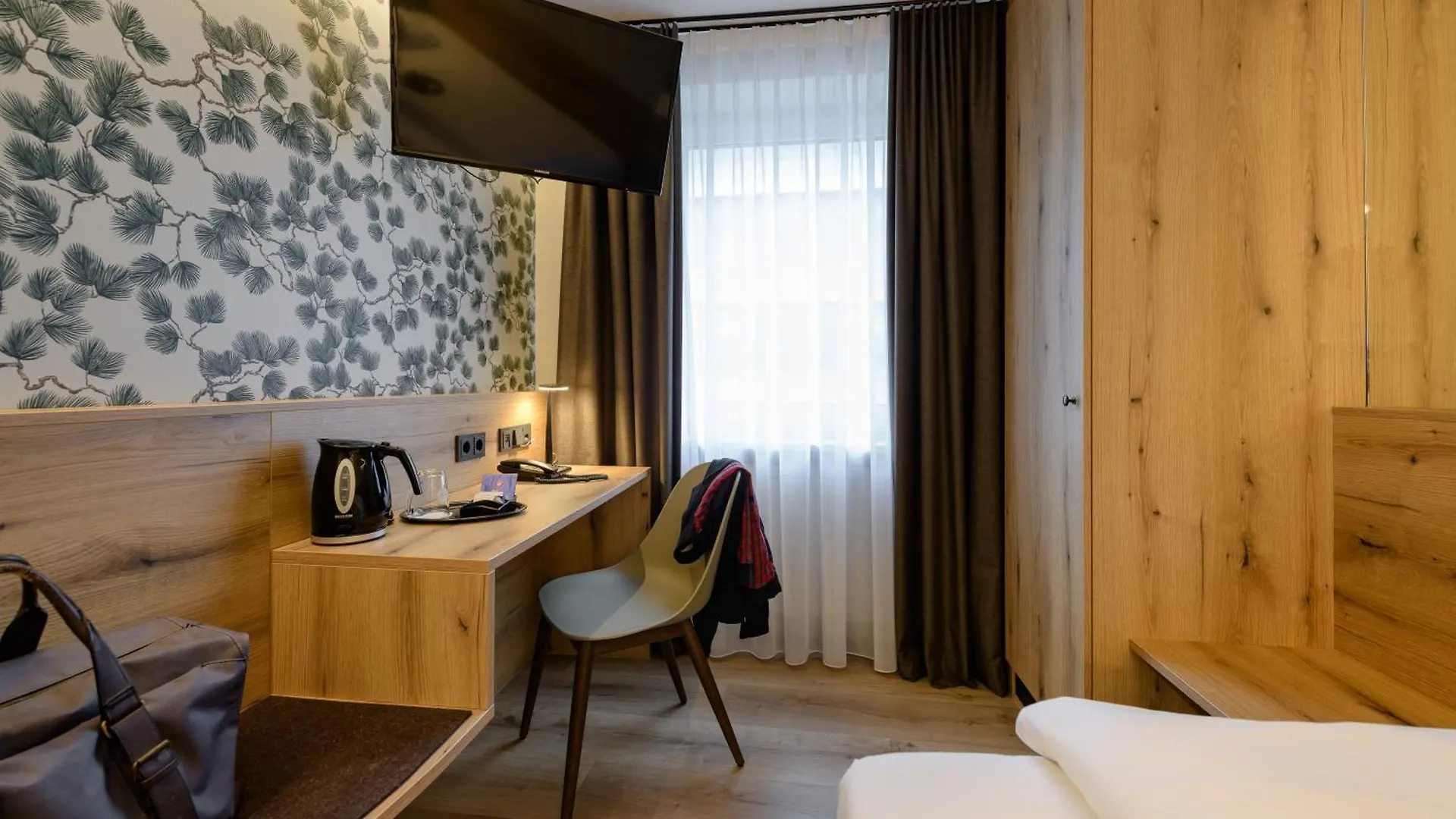 Mercure Hotel Muenchen Altstadt Germany