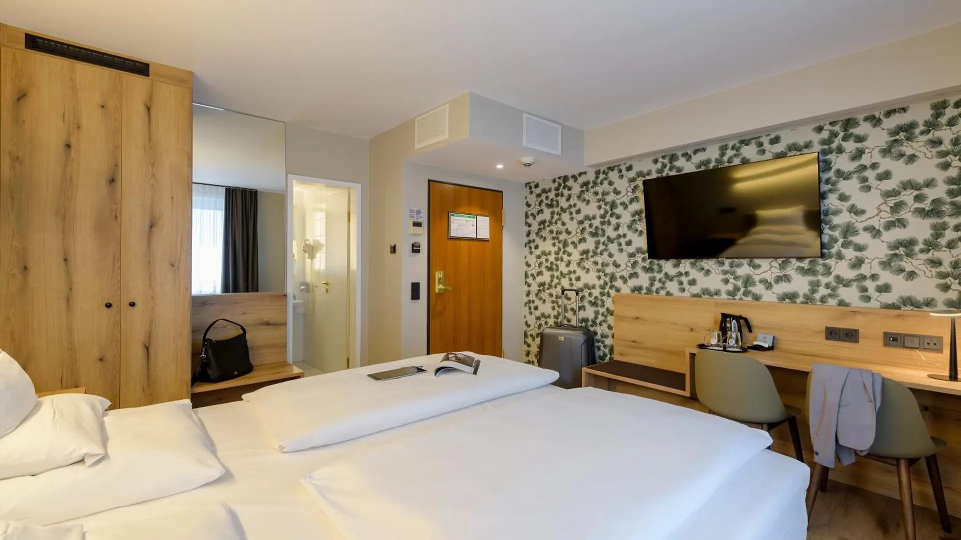 Mercure Hotel Muenchen Altstadt