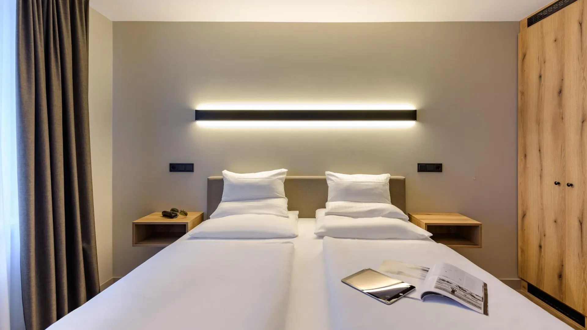 ***  Mercure Hotel Muenchen Altstadt Germany
