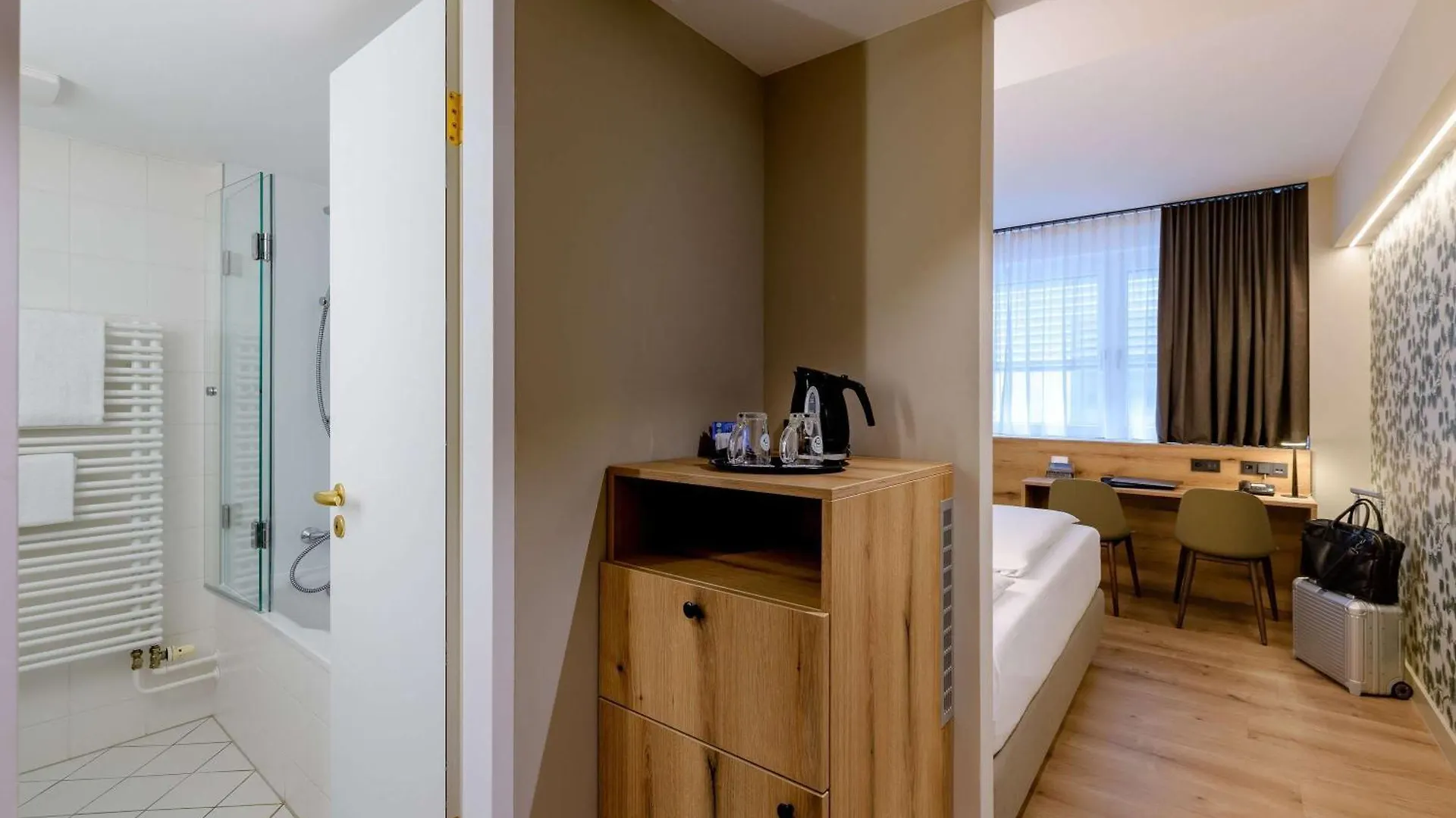 Mercure Hotel Muenchen Altstadt  Munich