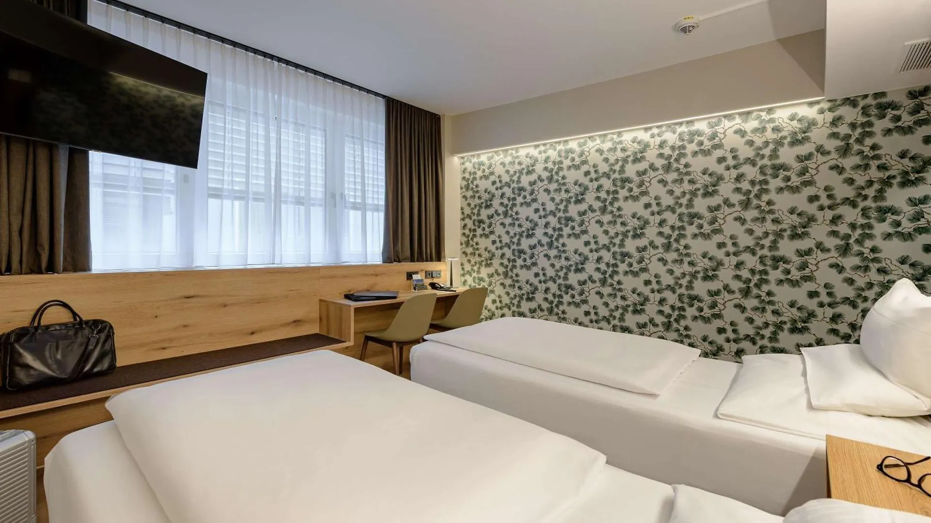 Mercure Hotel Muenchen Altstadt