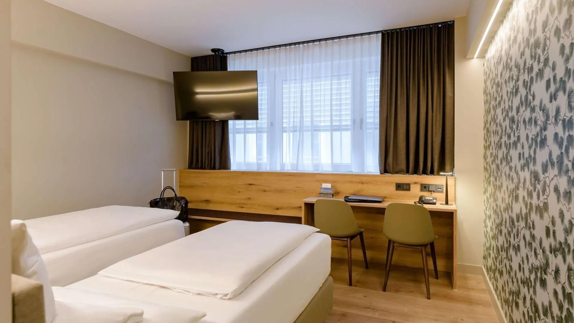 Mercure Hotel Muenchen Altstadt