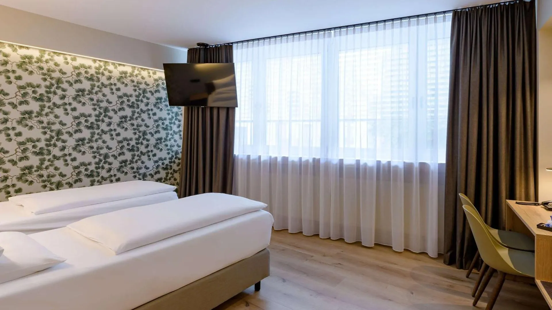 Mercure Hotel Muenchen Altstadt
