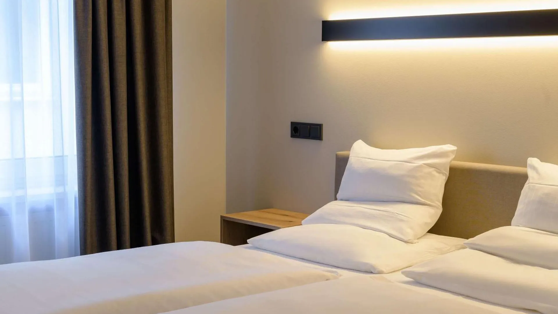 Mercure Hotel Muenchen Altstadt Munich