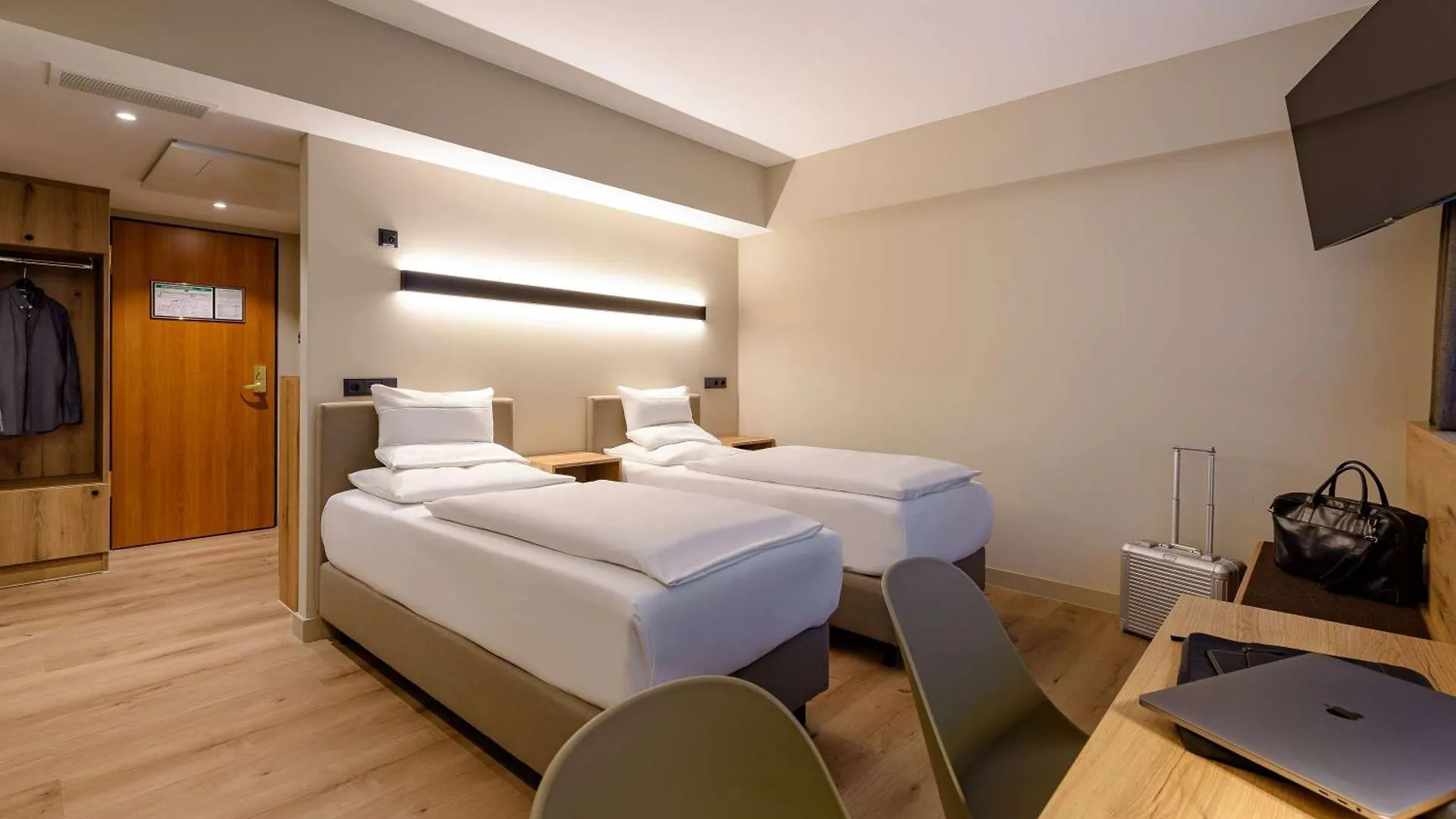 Mercure Hotel Muenchen Altstadt
