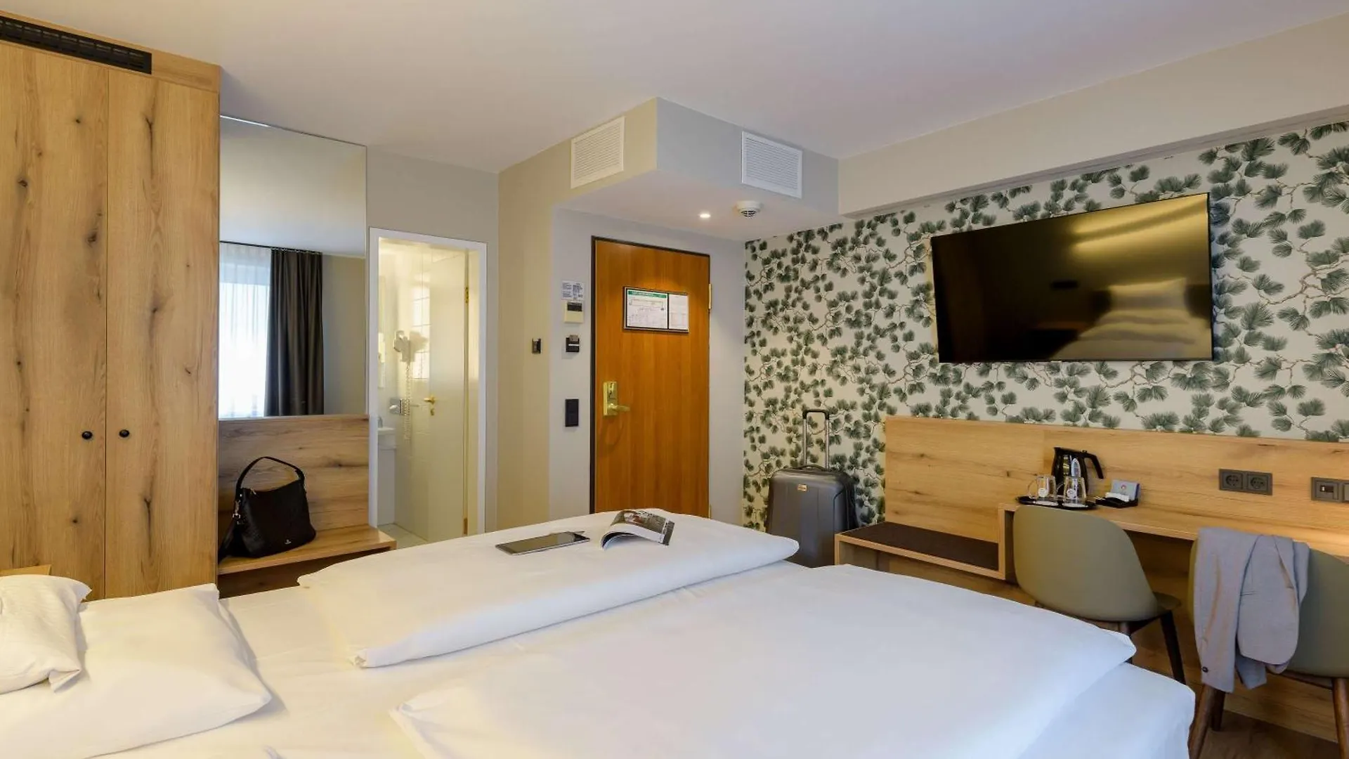 Mercure Hotel Muenchen Altstadt
