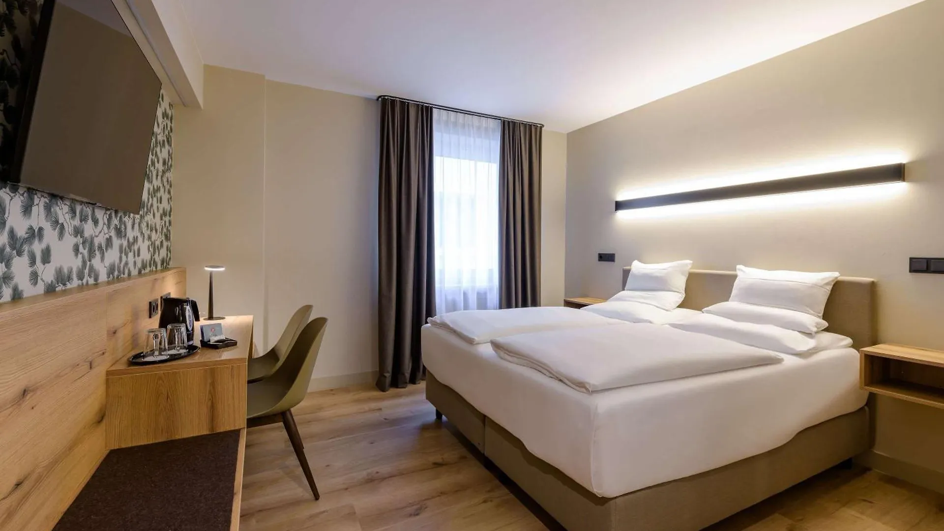 Mercure Hotel Muenchen Altstadt