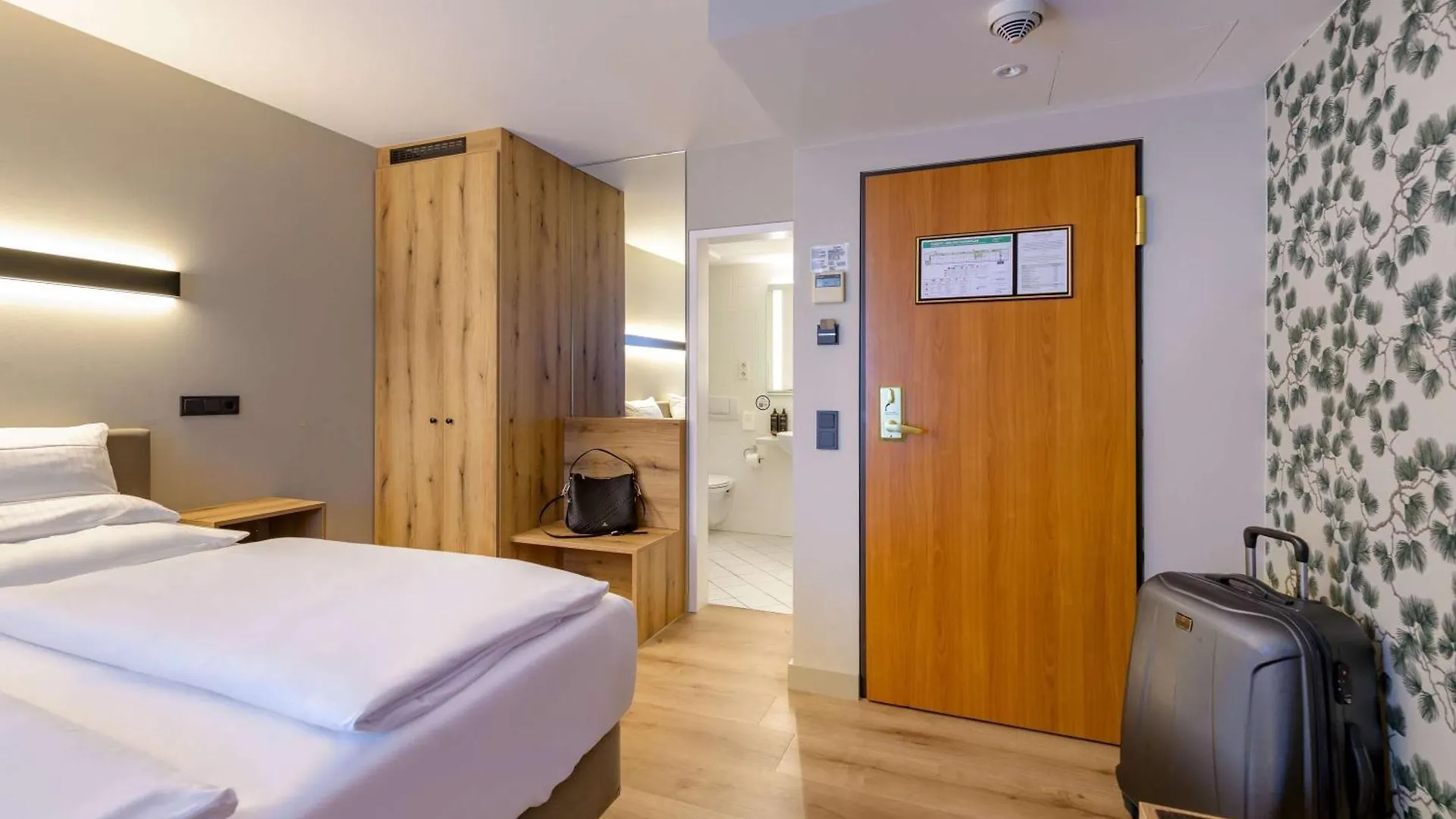 Mercure Hotel Muenchen Altstadt