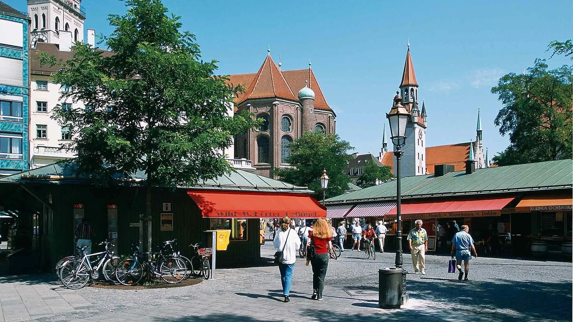 Mercure Hotel Muenchen Altstadt 3*, Munich Germany