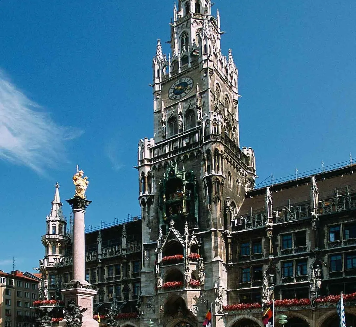 Mercure Hotel Muenchen Altstadt