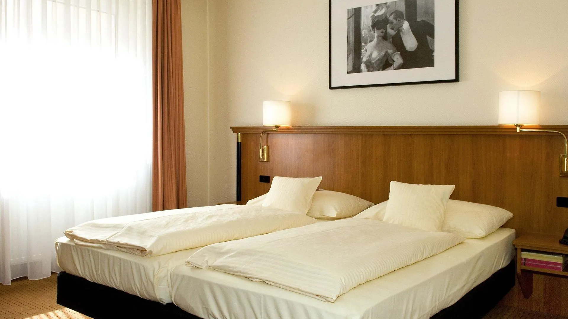 Mercure Hotel Muenchen Altstadt Munich