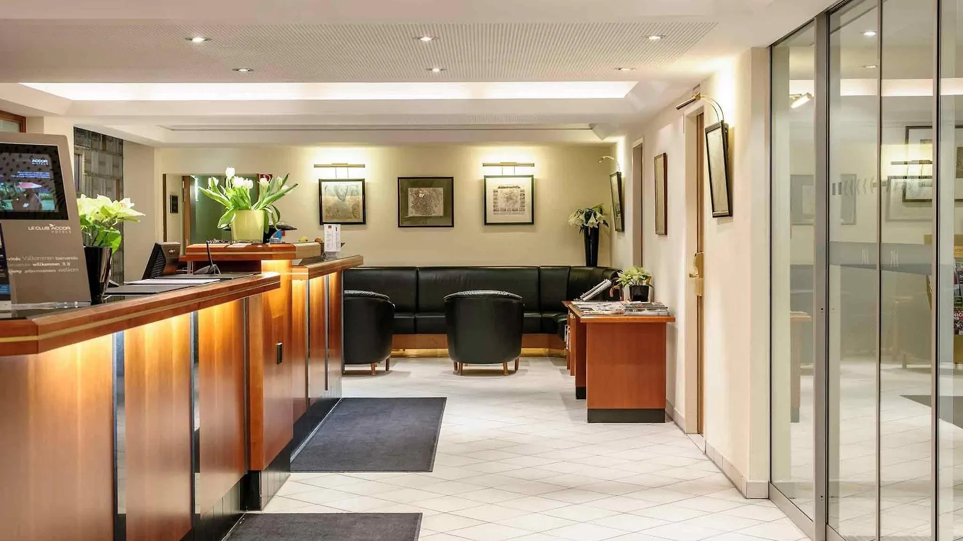 Mercure Hotel Muenchen Altstadt