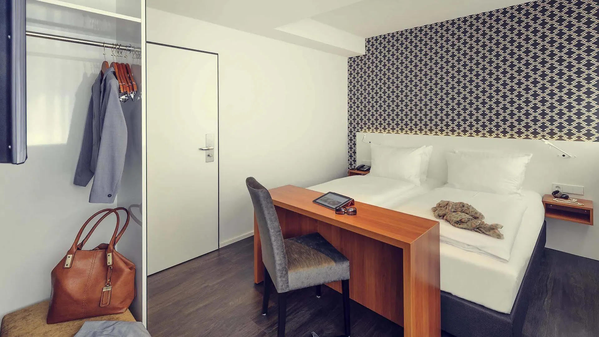 Mercure Hotel Muenchen Altstadt  Munich