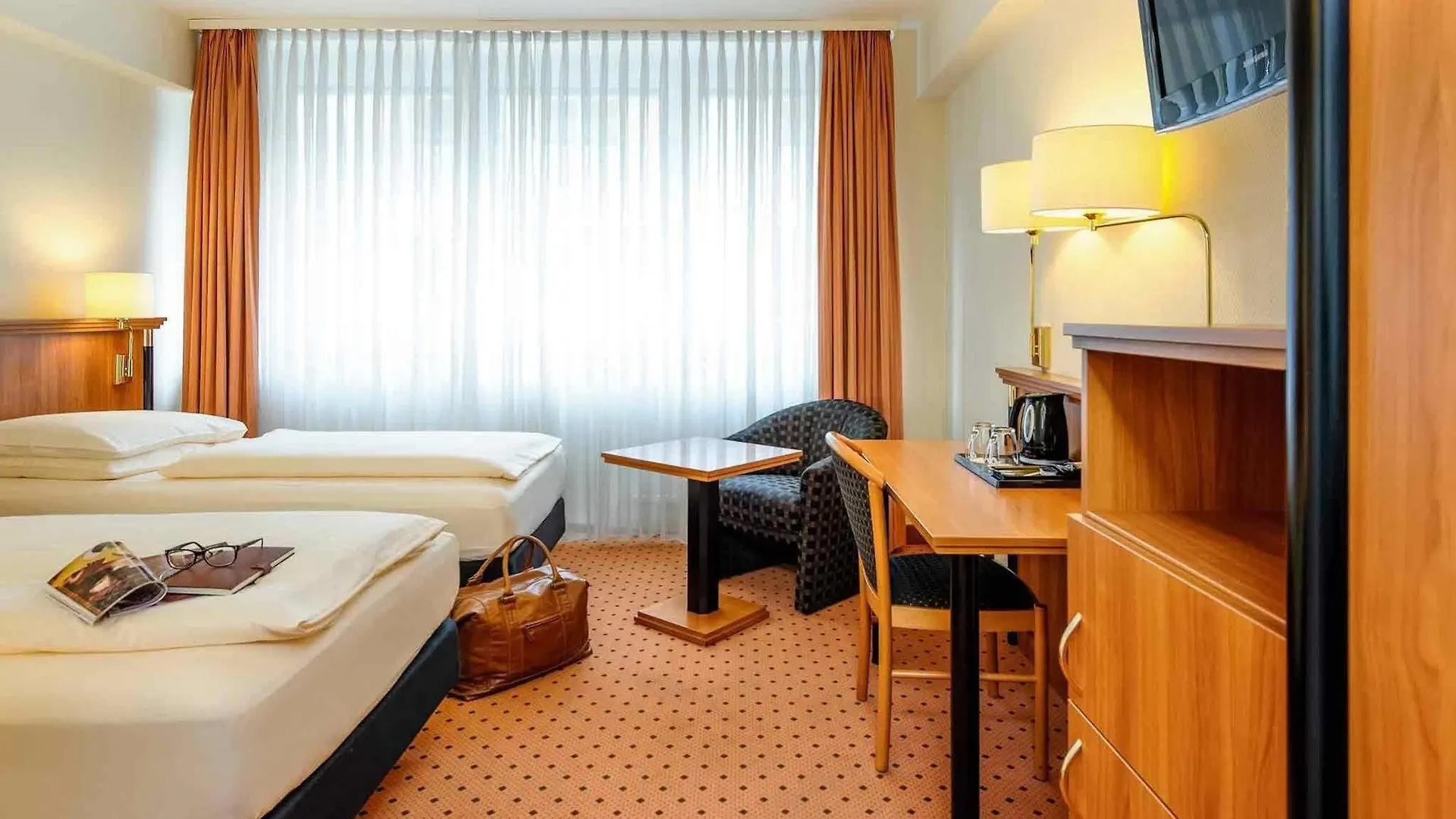 Mercure Hotel Muenchen Altstadt  Munich